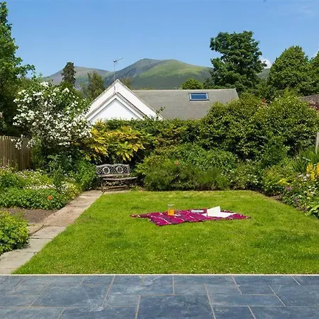 Greengarth Ferienhaus *