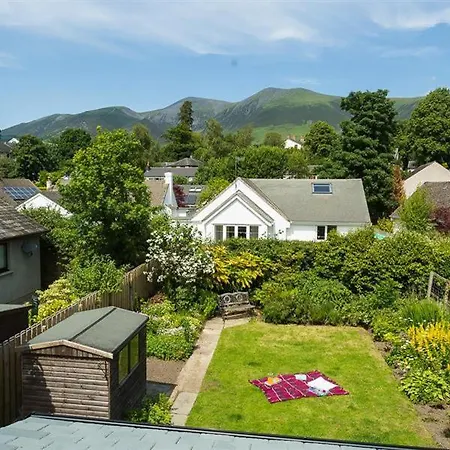 Casa de Férias Greengarth Keswick (Cumbria)