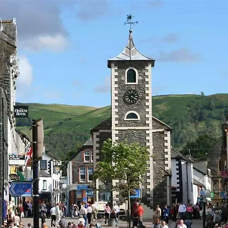 Greengarth Prázdninový dům Keswick (Cumbria)