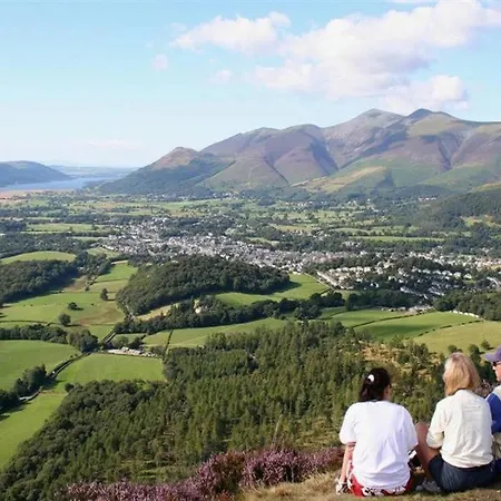 Prázdninový dům Greengarth *