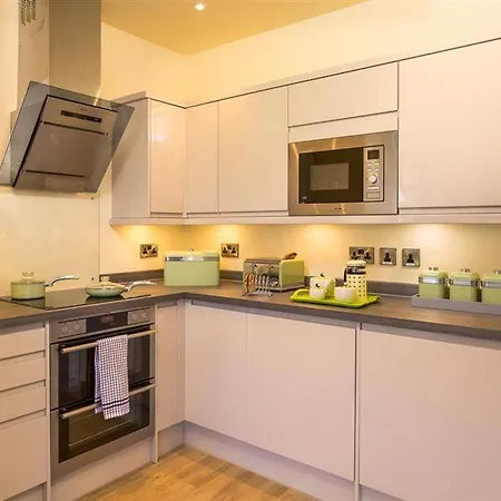 Greengarth Holiday home